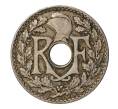 Монета 10 сантимов 1926 года Франция (Артикул: M2-2135) — Фото №2