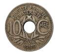 Монета 10 сантимов 1929 года Франция (Артикул: M2-2137) — Фото №1