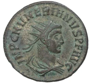 Антониниан 283-284 года Римская Империя — Нумериан