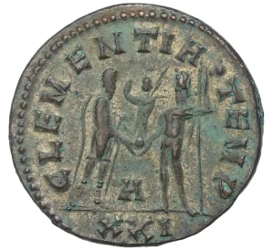 Антониниан 283-284 года Римская Империя — Нумериан