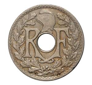 10 сантимов 1930 года Франция — Фото №2