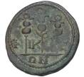 Монета АЕ20 222-235 года Никея — Александр Север (Артикул K11-6277)