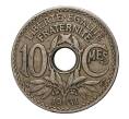 Монета 10 сантимов 1931 года Франция (Артикул: M2-2139) — Фото №1
