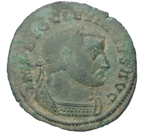 Фолис 284-305 года Римская Империя — Диоклетиан
