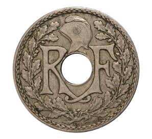 10 сантимов 1936 года Франция — Фото №2