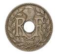 Монета 10 сантимов 1937 года Франция (Артикул: M2-2145) — Фото №2