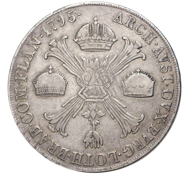 1 кроненталер 1795 года Милан (Артикул M2-56013)
