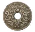 Монета 25 сантимов 1921 года (Артикул: M2-2150) — Фото №1