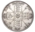 Монета Двойной флорин 1887 года Великобритания (Артикул M2-56015)