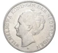 Монета 2 1/2 гульдена 1930 года Нидерланды (Артикул M2-56016)