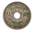 Монета 25 сантимов 1924 года (Артикул: M2-2153) — Фото №1