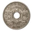 Монета 25 сантимов 1930 года (Артикул: M2-2154) — Фото №1