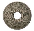 Монета 25 сантимов 1931 года Франция (Артикул: M2-2155) — Фото №1