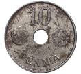 10 пенни 1945 года Финляндия (Артикул K27-7857)