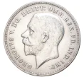 Монета 1 крона 1935 года Великобритания «25 лет правлению Короля Георга V» (Артикул K27-7859)