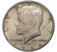 Монета 1/2 доллара (50 центов) 1964 года D США (Артикул K11-6307)