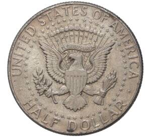1/2 доллара (50 центов) 1964 года США