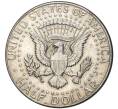 Монета 1/2 доллара (50 центов) 1964 года США (Артикул K11-6311)