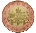 Монета 50 крон 2009 года Чехия (Артикул K11-6453)