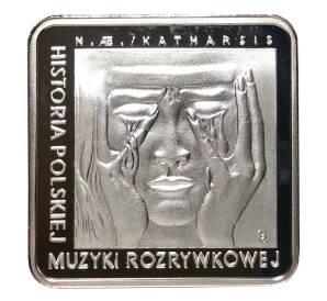 10 злотых 2009 года Чеслав Немен — Фото №2