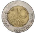 Монета 10 марок 1993 года Финляндия (Артикул K11-6869)
