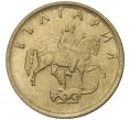 Монета 5 стотинок 1999 года Болгария (Артикул K11-6879)