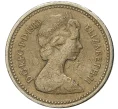 Монета 1 фунт 1983 года Великобритания (Артикул K11-6880)