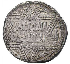 1 дирхем 1168-1238 года Айюбиды — Каирские султаны (чекан города Алеппо)