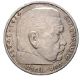 Монета 5 рейхсмарок 1939 года A Германия (Артикул M2-56082)