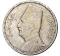 Монета 2 пиастра 1929 года Египет (Артикул K11-6977)