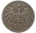 Монета 2 пфеннига 1905 года G Германия (Артикул K11-6989)