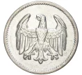 Монета 1 марка 1924 года А Германия (Артикул K11-70027)