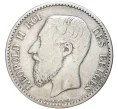 Монета 1 франк 1866 года Бельгия (Артикул K11-70031)