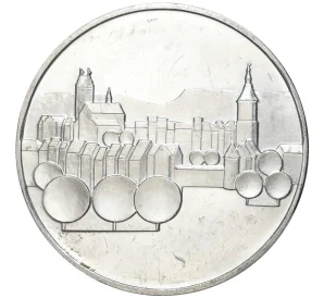 Жетон (медаль) 1972 года Швейцария «Фестиваль»