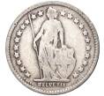 Монета 1/2 франка 1921 года Швейцария (Артикул K11-70061)