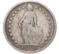 Монета 1/2 франка 1921 года Швейцария (Артикул K11-70063)