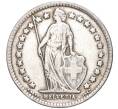 Монета 1/2 франка 1940 года Швейцария (Артикул K11-70067)