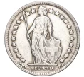 Монета 1/2 франка 1940 года Швейцария (Артикул K11-70067)