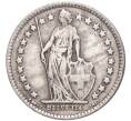 Монета 1/2 франка 1943 года Швейцария (Артикул K11-70073)