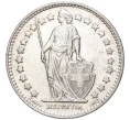 Монета 1/2 франка 1948 года Швейцария (Артикул K11-70088)