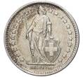 Монета 1/2 франка 1960 года Швейцария (Артикул K11-70114)