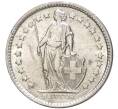 Монета 1/2 франка 1964 года Швейцария (Артикул K11-70134)