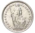Монета 1/2 франка 1964 года Швейцария (Артикул K11-70135)