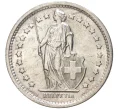 Монета 1/2 франка 1965 года Швейцария (Артикул K11-70138)
