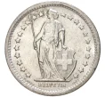 Монета 1/2 франка 1965 года Швейцария (Артикул K11-70143)