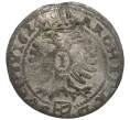Монета 1 крейцер 1624 года Силезия (Артикул K11-70152)
