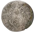 Монета 1/2 батцена 1625 года Аугсбург (Артикул K11-70156)