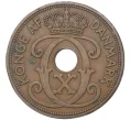 Монета 5 эре 1941 года Фарерские острова (Артикул K11-70163)