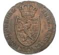 Монета 1 крейцер 1810 года Нассау (Артикул K11-70165)