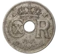 Монета 10 эре 1941 года Фарерские острова (Артикул K11-70167)